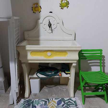 Willa Casa Da Flo' Augusta Zewnętrze zdjęcie
