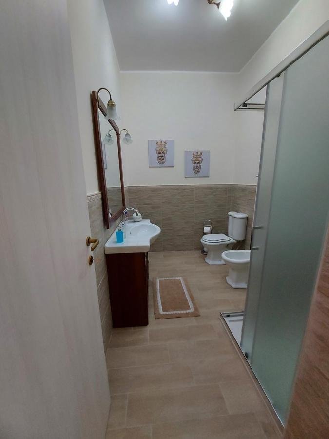 Willa Casa Da Flo' Augusta Zewnętrze zdjęcie