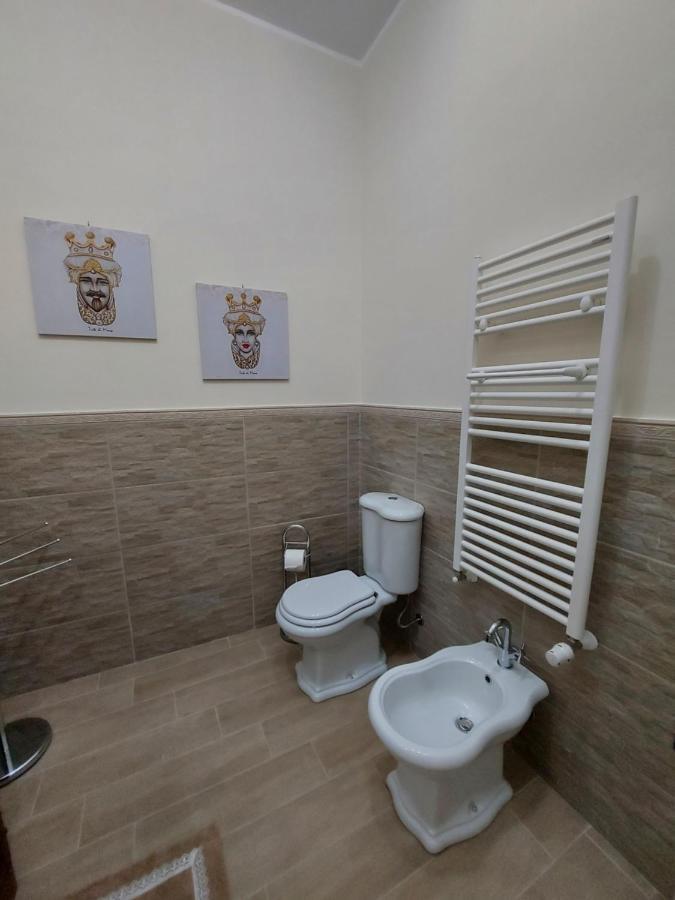 Willa Casa Da Flo' Augusta Zewnętrze zdjęcie