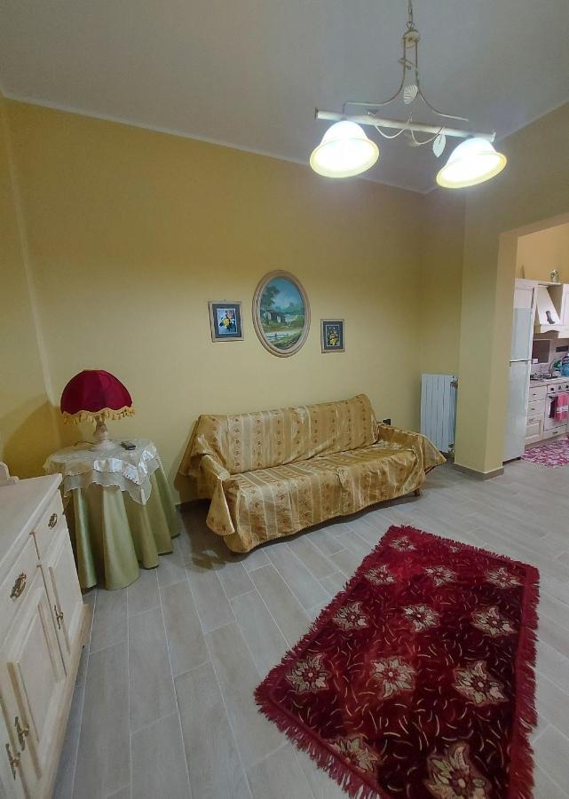 Willa Casa Da Flo' Augusta Zewnętrze zdjęcie