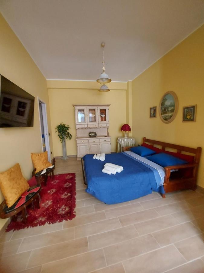 Willa Casa Da Flo' Augusta Zewnętrze zdjęcie