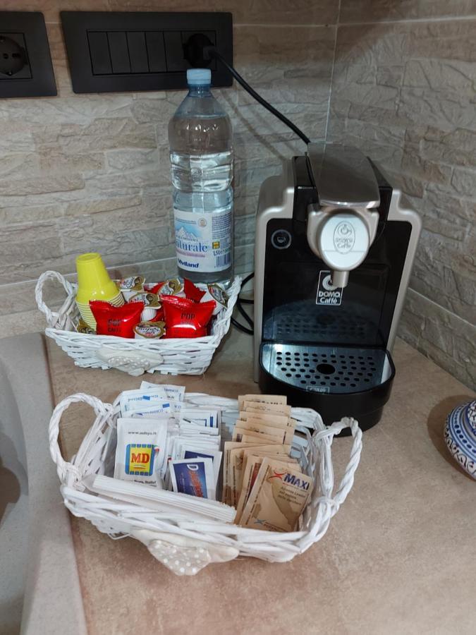 Willa Casa Da Flo' Augusta Zewnętrze zdjęcie