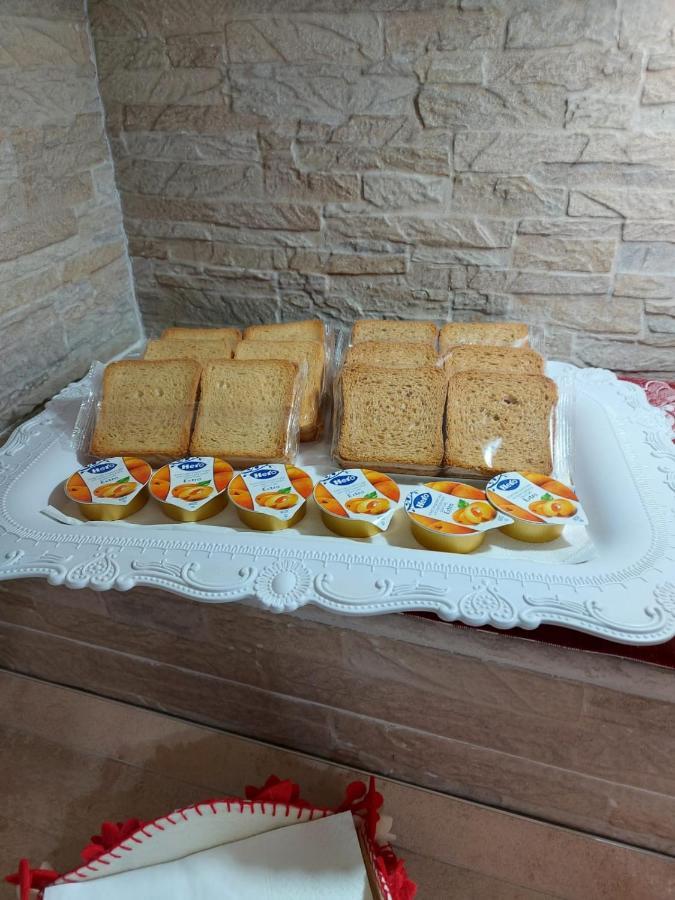 Willa Casa Da Flo' Augusta Zewnętrze zdjęcie