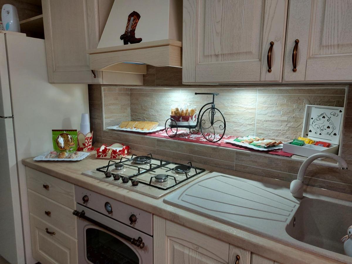 Willa Casa Da Flo' Augusta Zewnętrze zdjęcie
