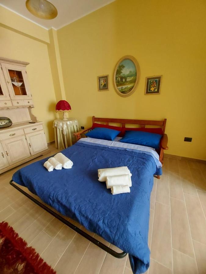 Willa Casa Da Flo' Augusta Zewnętrze zdjęcie