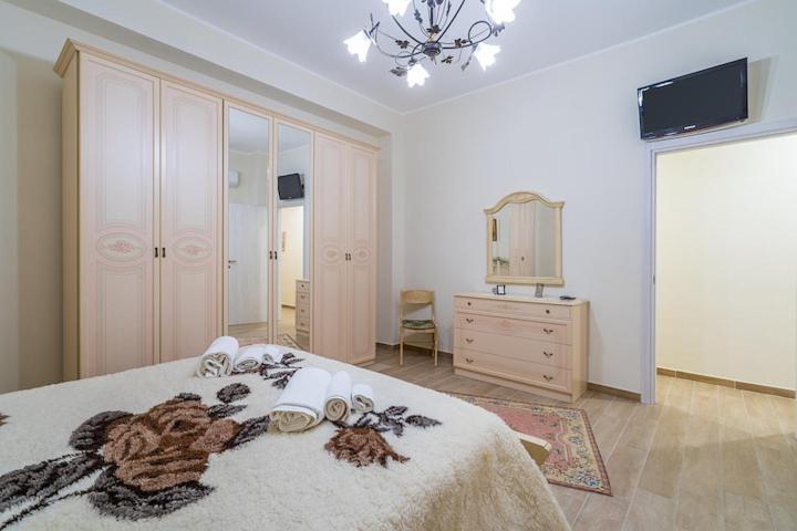 Willa Casa Da Flo' Augusta Zewnętrze zdjęcie
