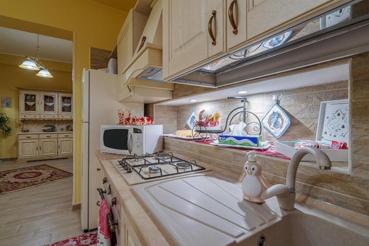 Willa Casa Da Flo' Augusta Zewnętrze zdjęcie