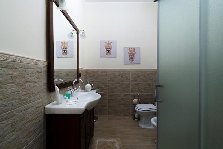 Willa Casa Da Flo' Augusta Zewnętrze zdjęcie